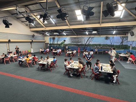 2025 Junior Rapidplay Pic1